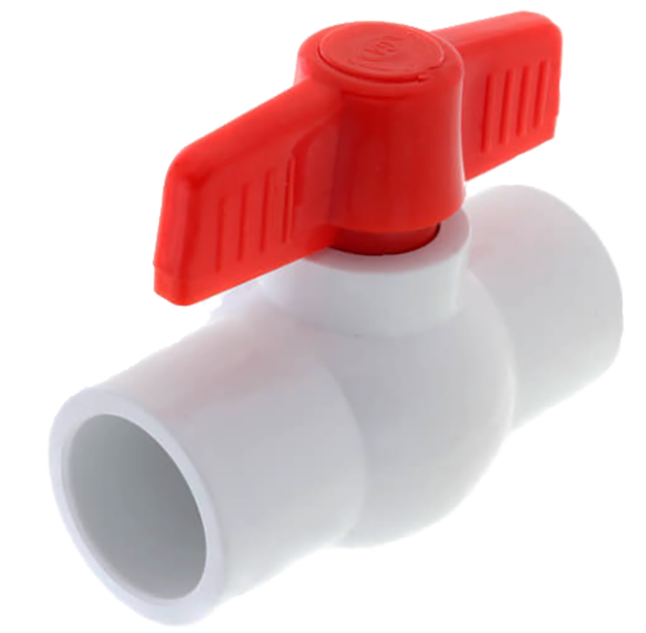  - PVC Pipe and Fittings